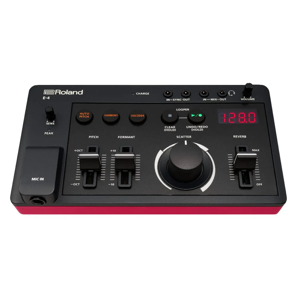 Roland E-4 Voice Tweaker Voice Processors - Image 2
