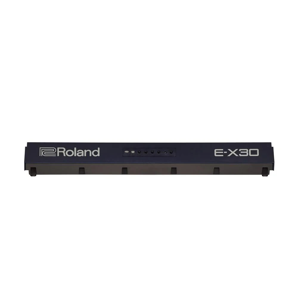Roland E-X30 61 Key Arranger Keyboard 256 Voice - Image 2