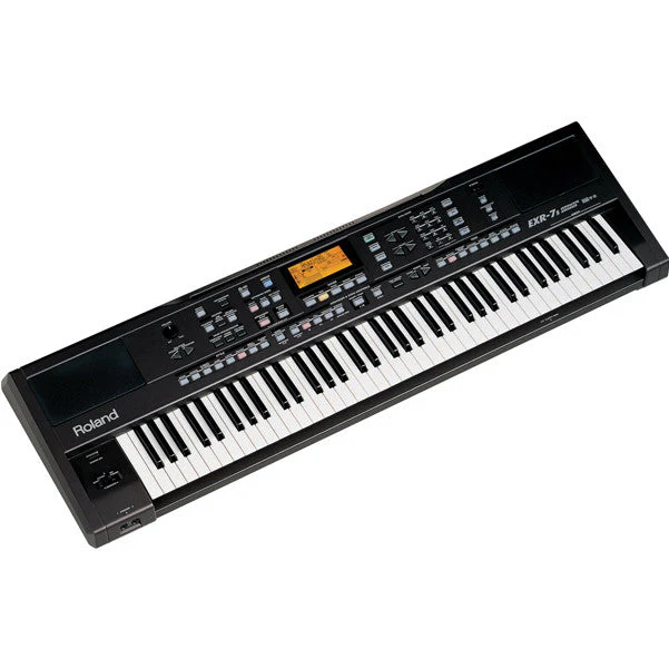 Roland - EXR-7s Interactive Arranger Keyboard - Image 2