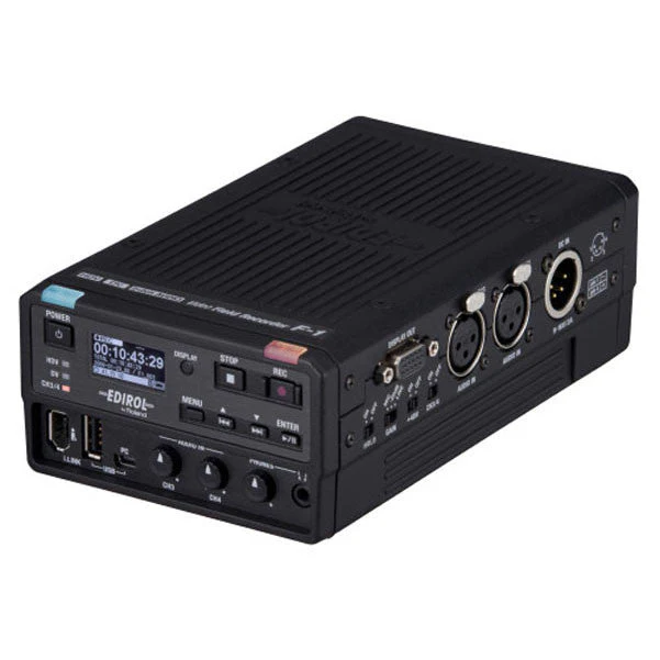 Roland F-1 Video Field Recorder