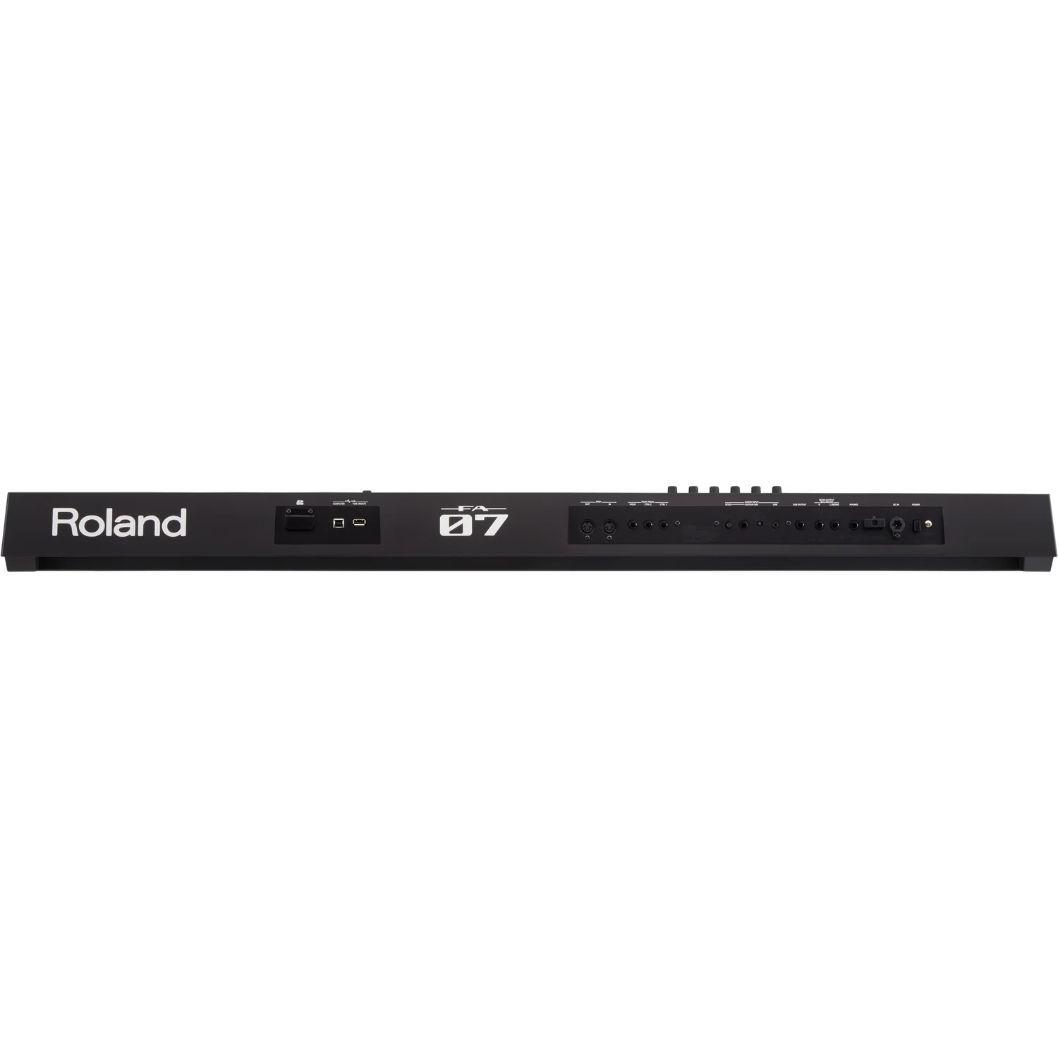 Roland FA-07 76-Key Workstation MIDI Keyboard - Image 4