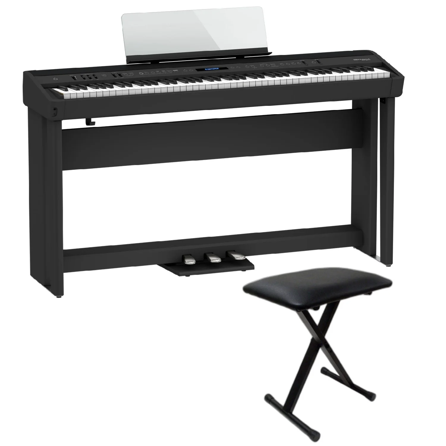 Roland FP-90X 88 Key Digital Piano - Image 9