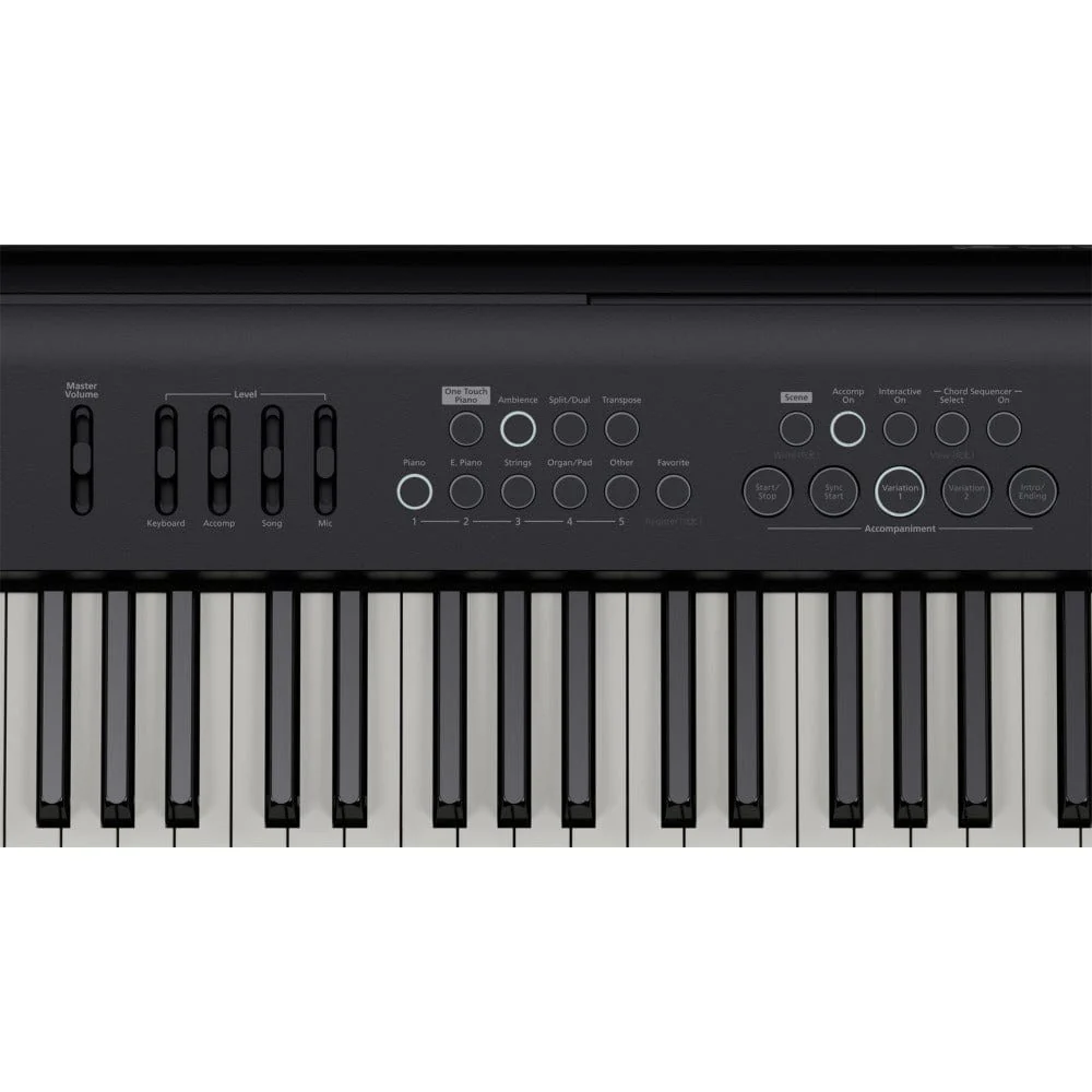 Roland FP-E50 88-Key Portable Digital Piano - Image 7