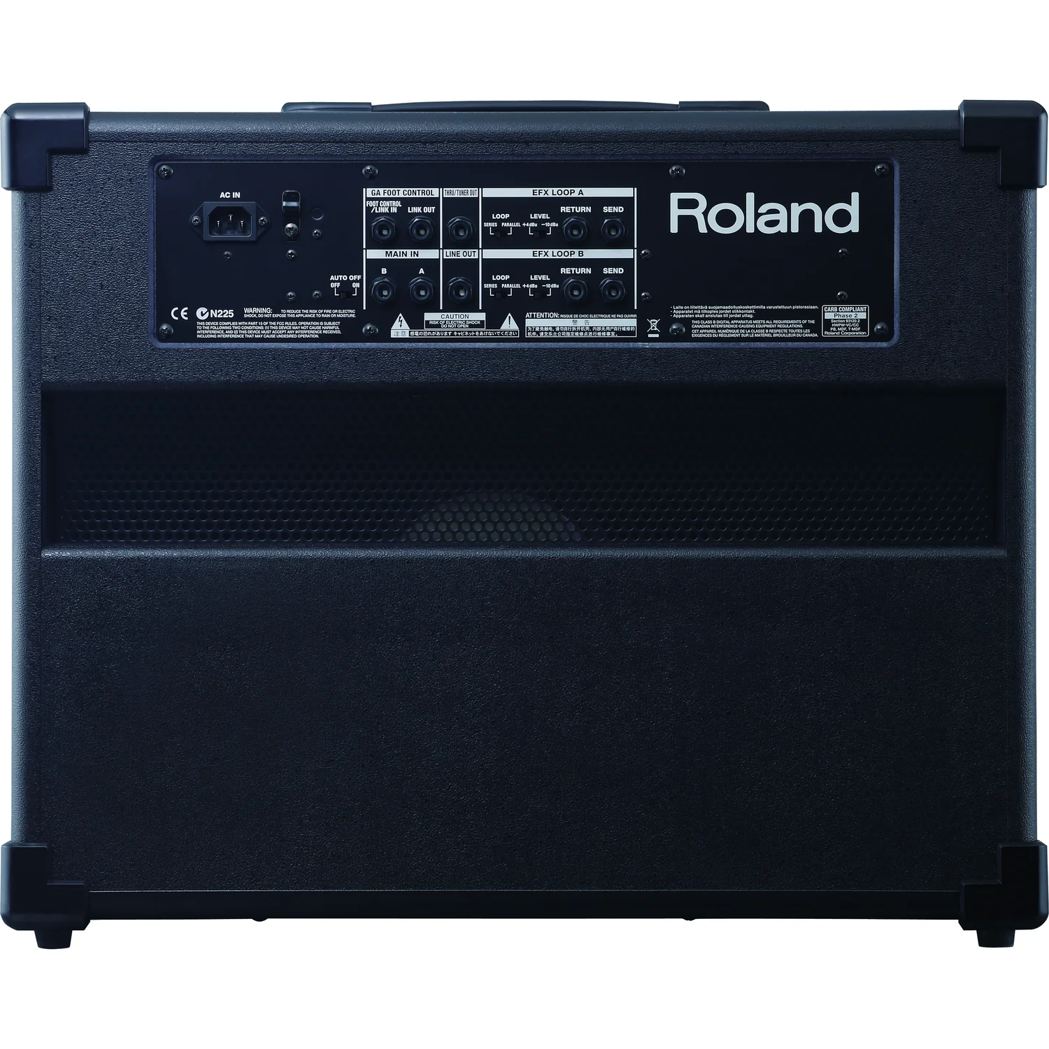 Roland GA-112 Combo Guitar Amplifier - Image 3