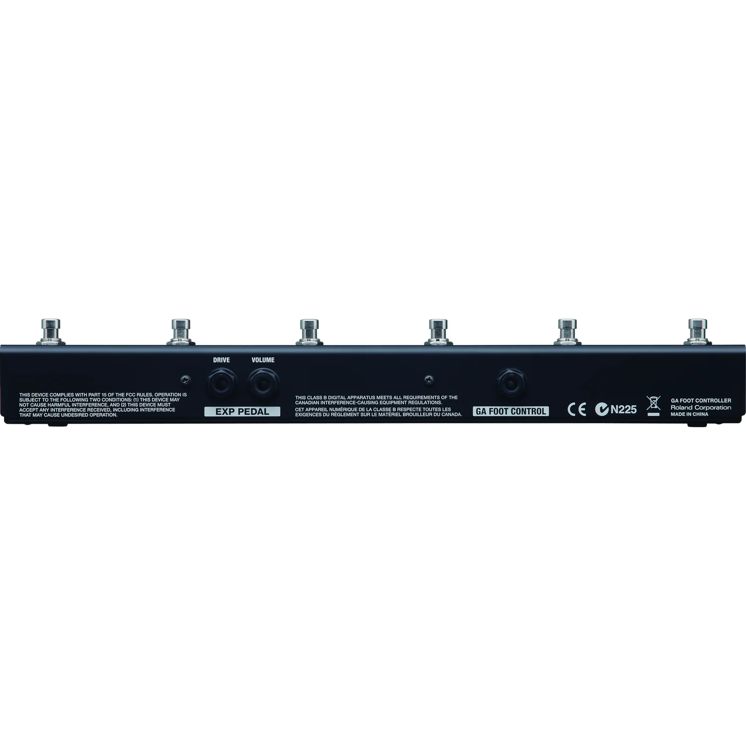 Roland GA-FC Foot Controller - Image 3