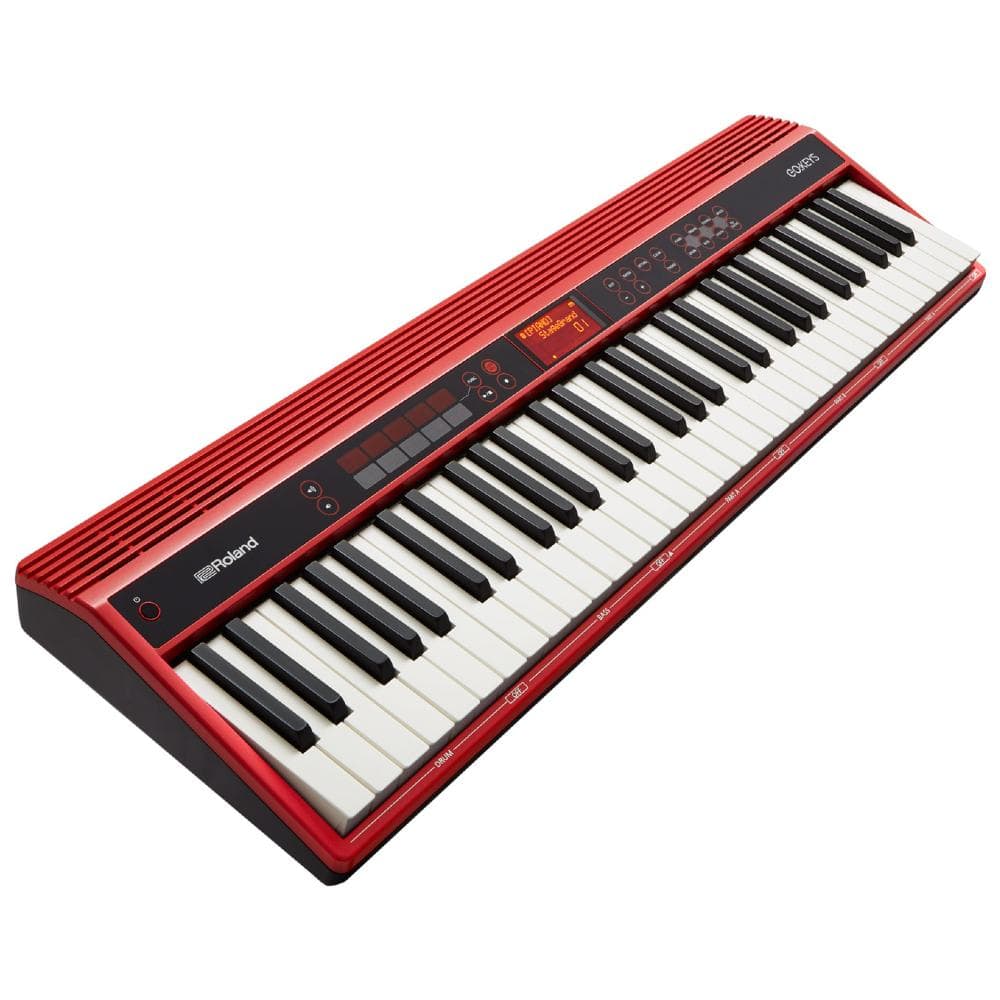 Roland GO-61K 61 Keys Music Creation Portable Keyboard - Image 5