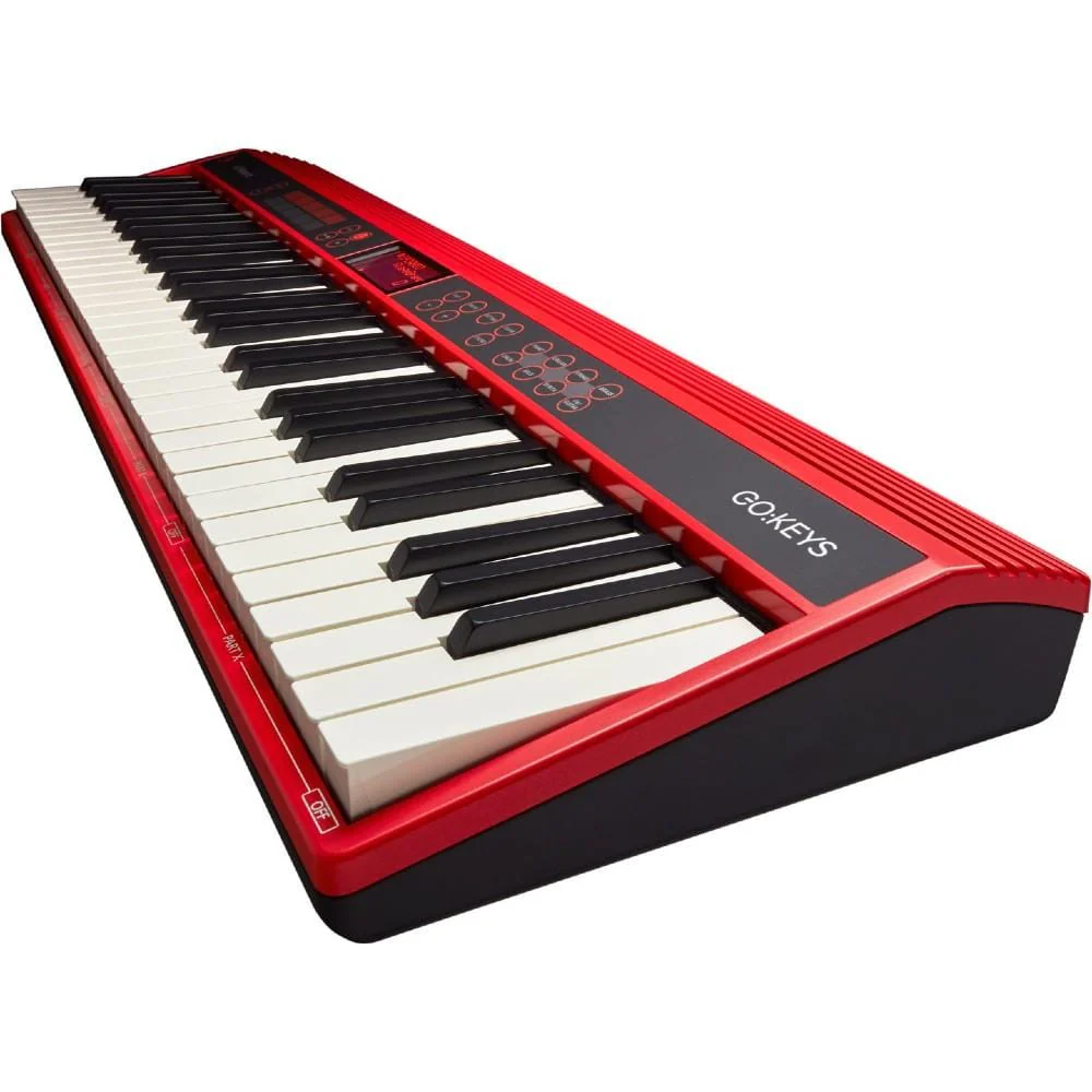 Roland GO-61KL 61 Keys Musical Creation Portable Keyboard - Image 4