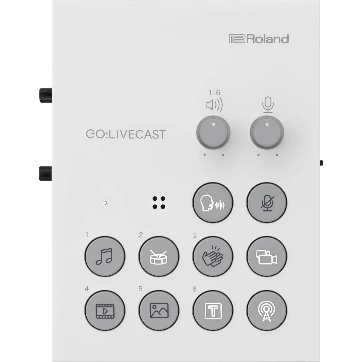 Roland Go live Cast Livestreaming Studio for Smartphones
