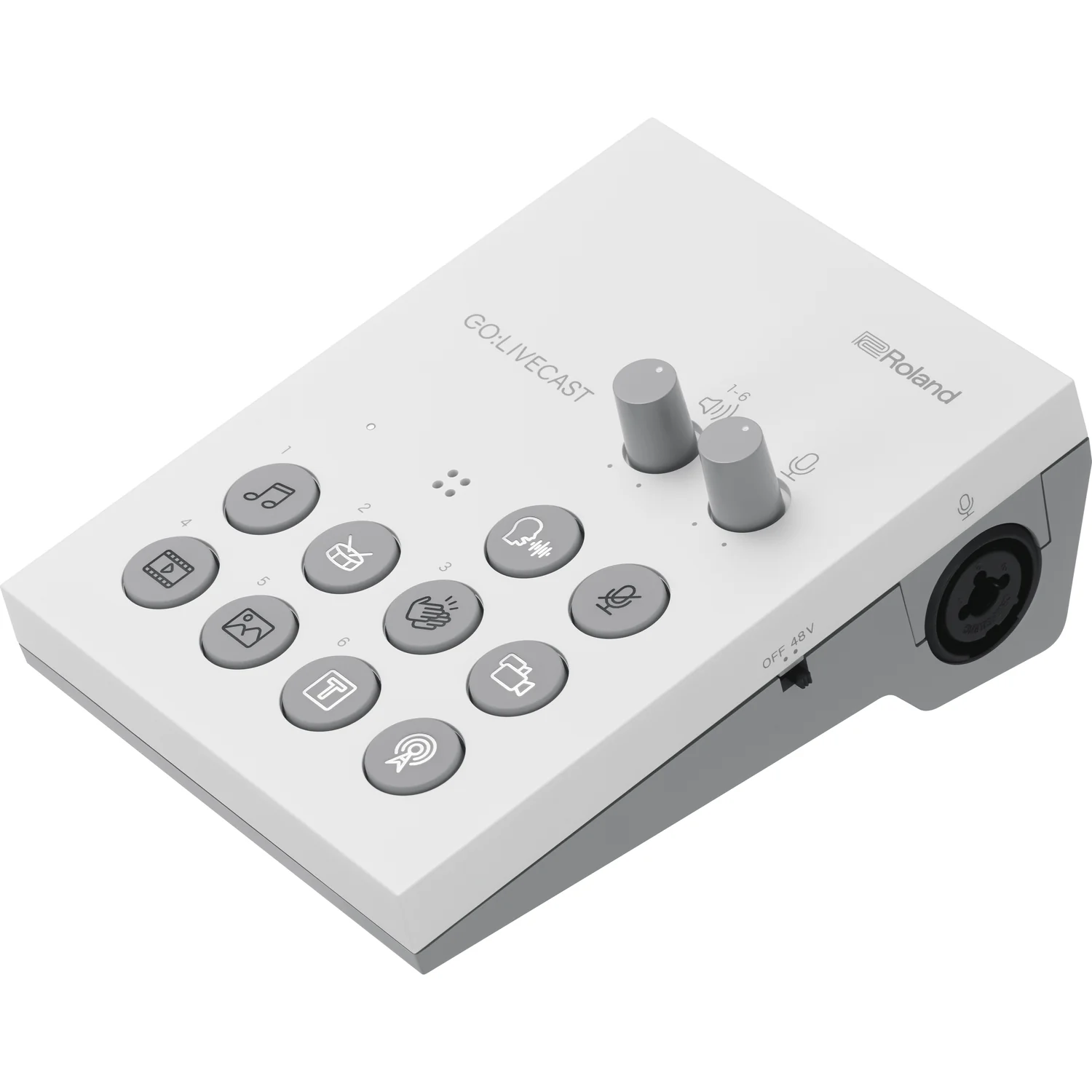 Roland Go live Cast Livestreaming Studio for Smartphones - Image 2