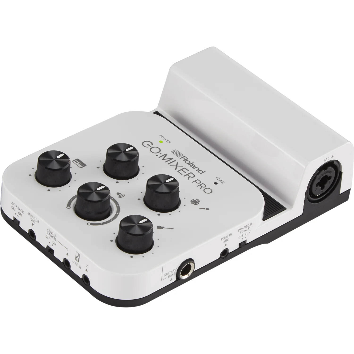 Roland GO:MIXER PRO Audio Mixer for Smartphones - Image 2