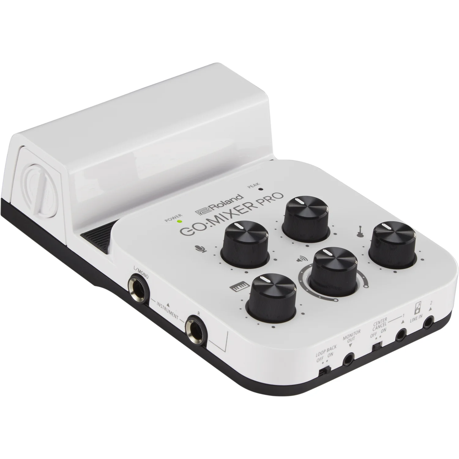 Roland GO:MIXER PRO Audio Mixer for Smartphones - Image 3