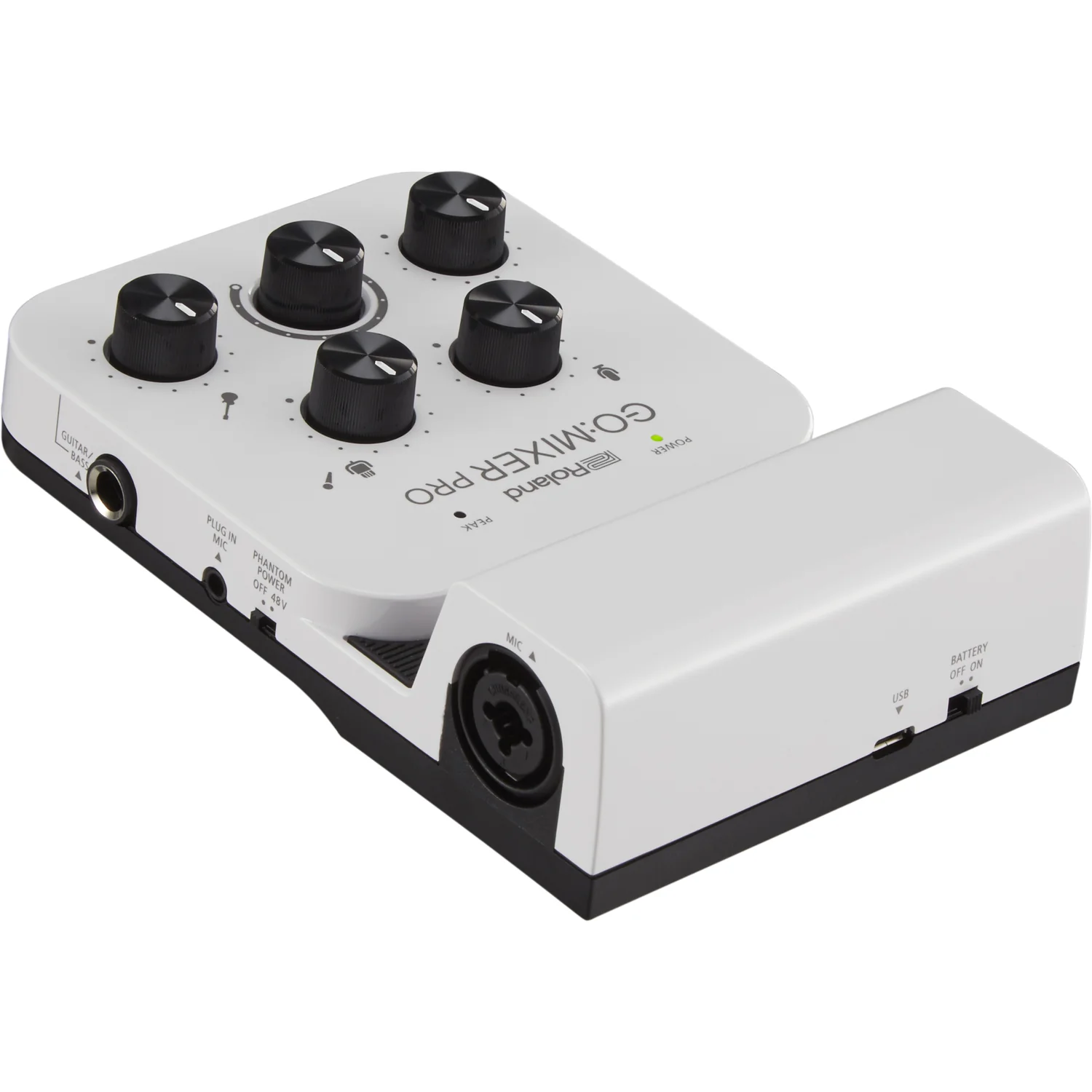 Roland GO:MIXER PRO Audio Mixer for Smartphones - Image 4