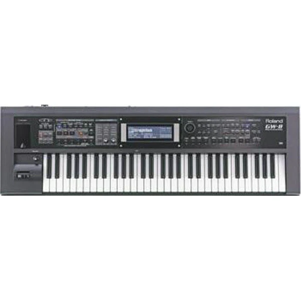 Roland GW8A Arranger Keyboard Workstation