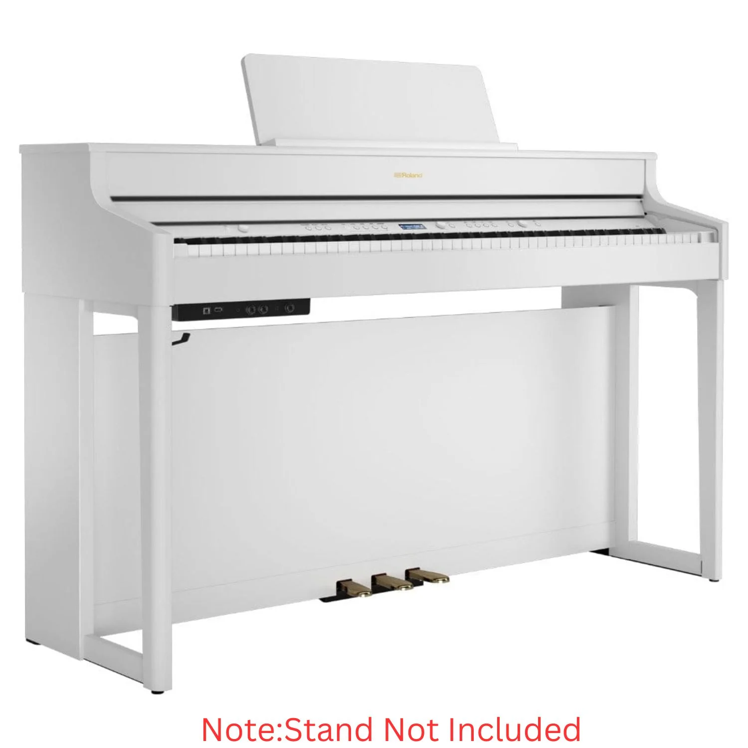 Roland HP-702 88 Key Digital Piano with Stand - Image 10