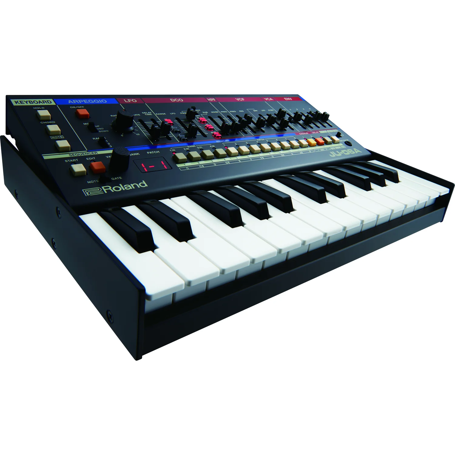 Roland JU-06A Boutique Sound Module Synthesizer - Image 4