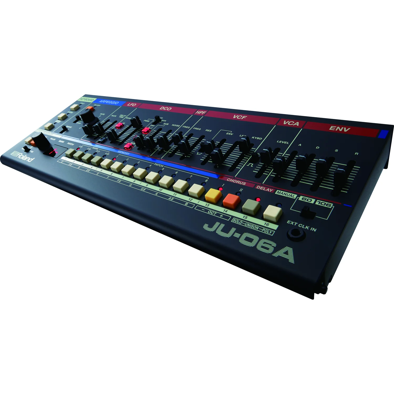 Roland JU-06A Boutique Sound Module Synthesizer - Image 9