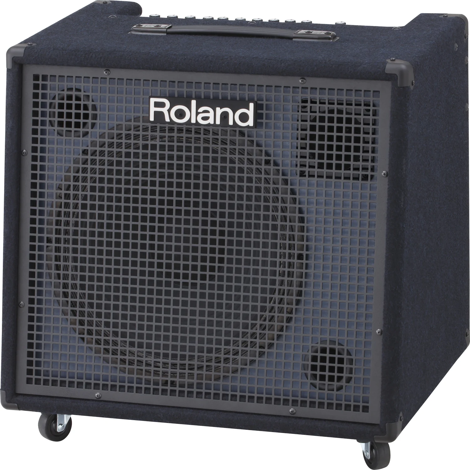 Roland KC-600 Stereo Mixing Keyboard Amplifier - Image 2
