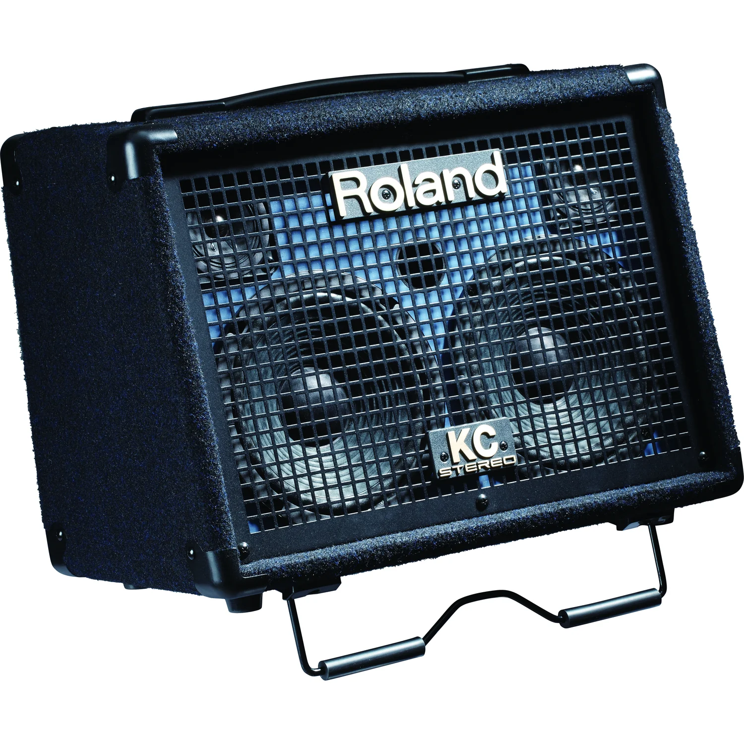 Roland KC110 Battery Powered Stereo Keyboard Amplifier - Image 5