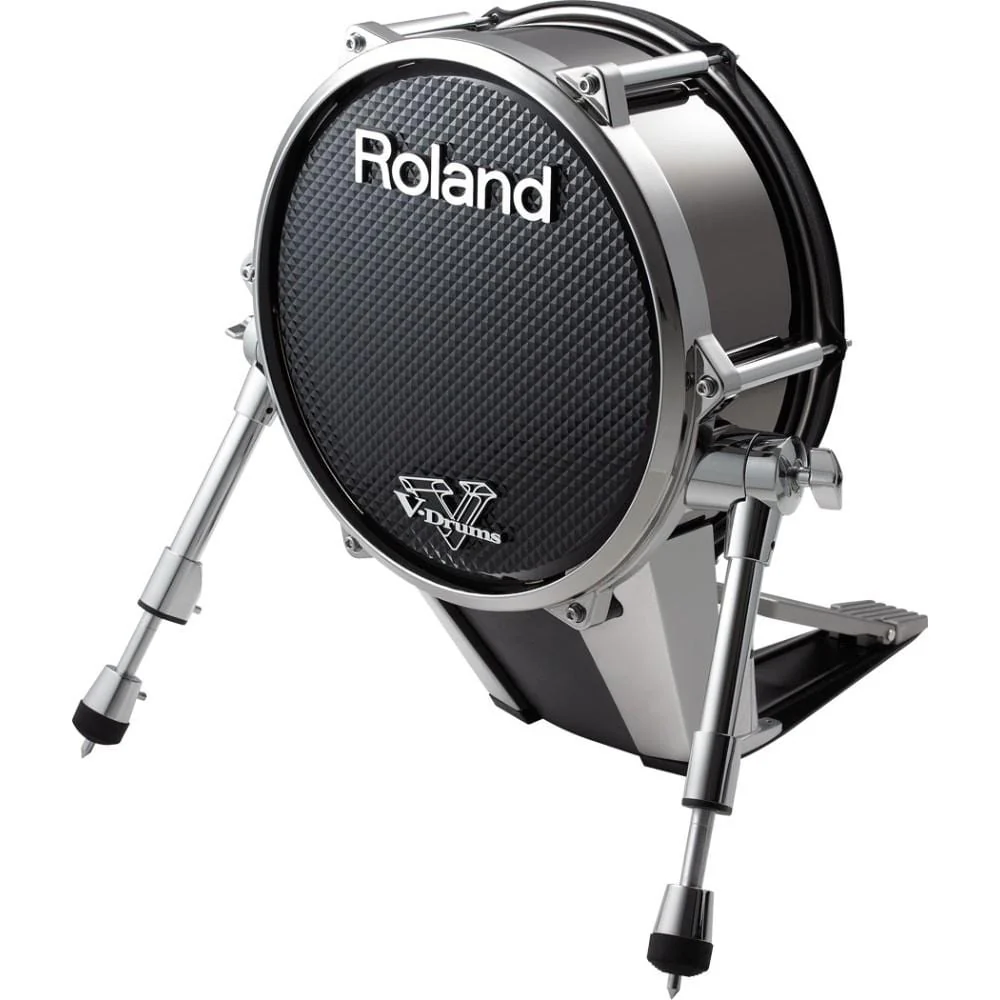 Roland KD-140-BC 14 Inch V-Kick Trigger Pad - Image 2