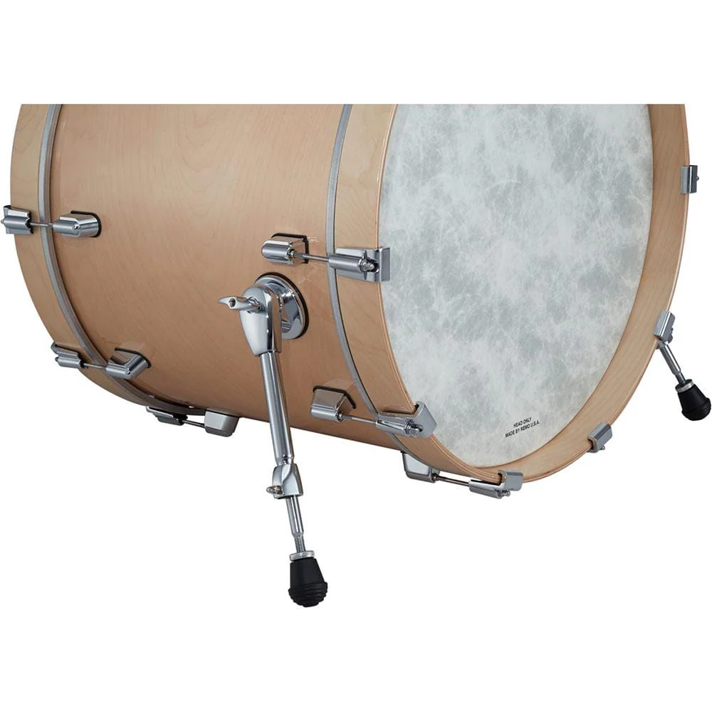 Roland KD 222 Full-Size V-Drums Acoustic Design 22" Kick Drum Pad - Image 3