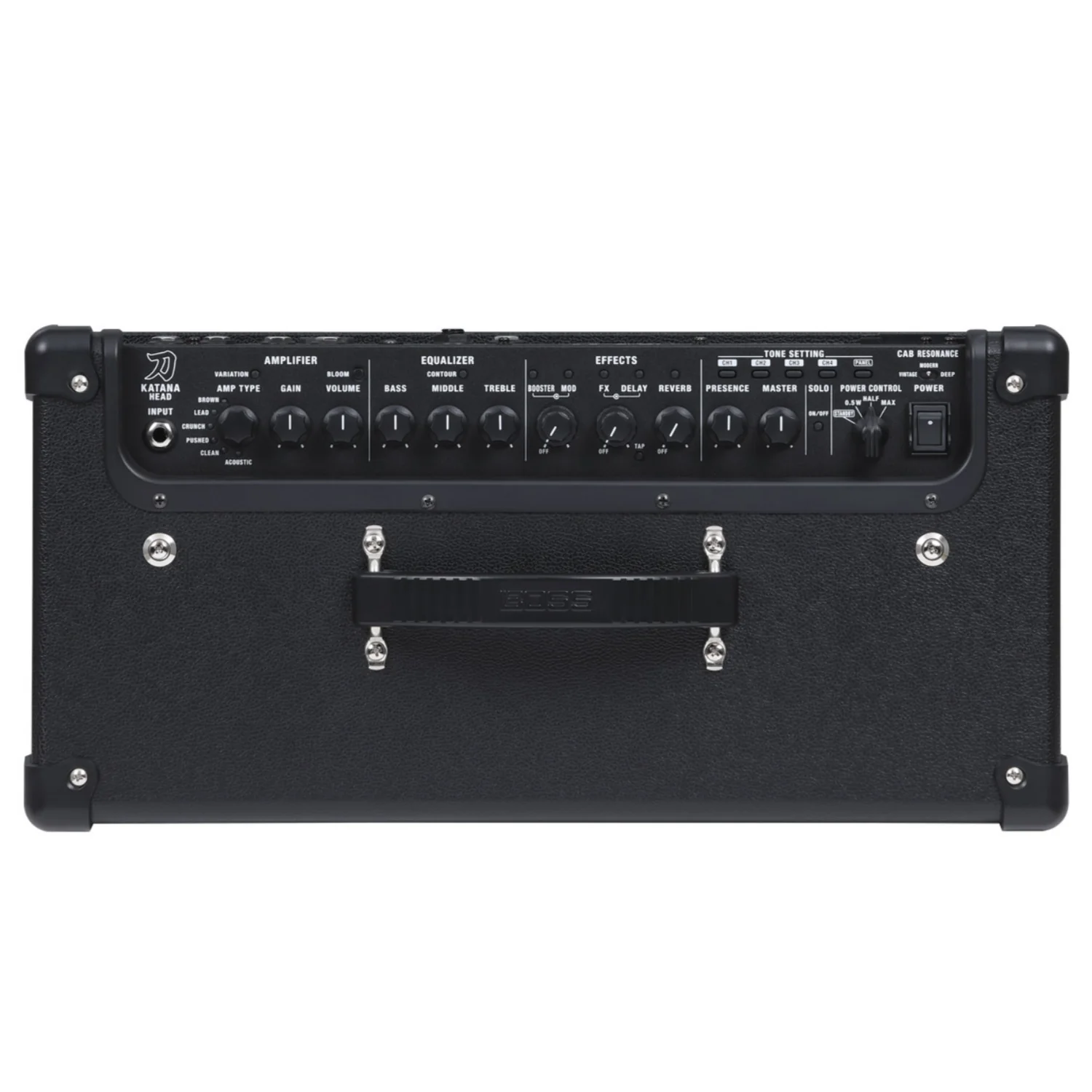 Boss Katana KTN-HEAD Guitar Amplifier - Gen 3 - Image 4