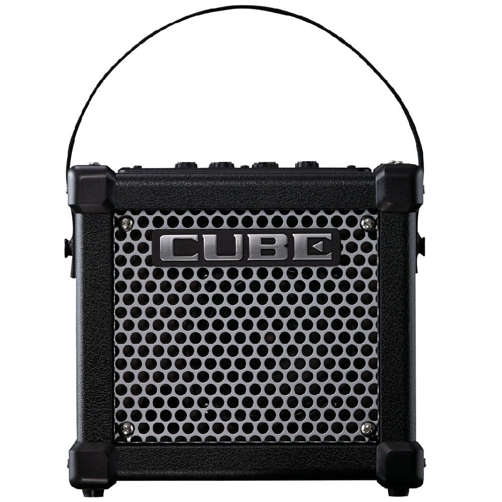 Roland Micro Cube GX Guitar Amplifier - Image 2