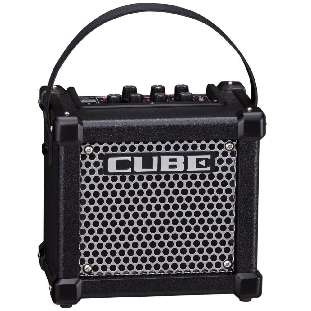 Roland Micro Cube GX Guitar Amplifier - Image 3