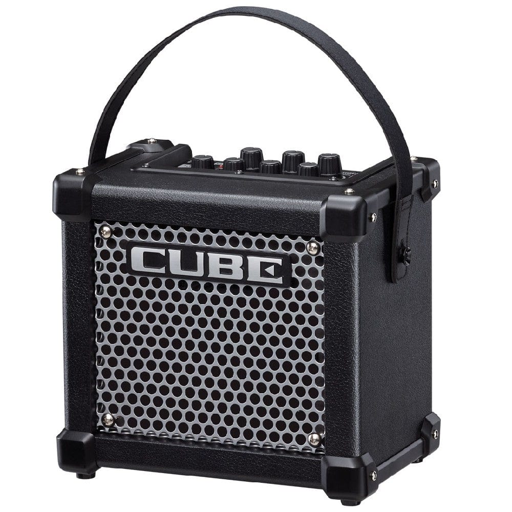 Roland Micro Cube GX Guitar Amplifier - Image 4