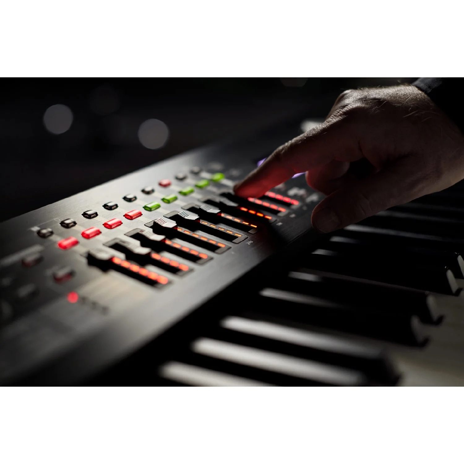 Roland RD-2000 Stage Digital Piano - Image 6