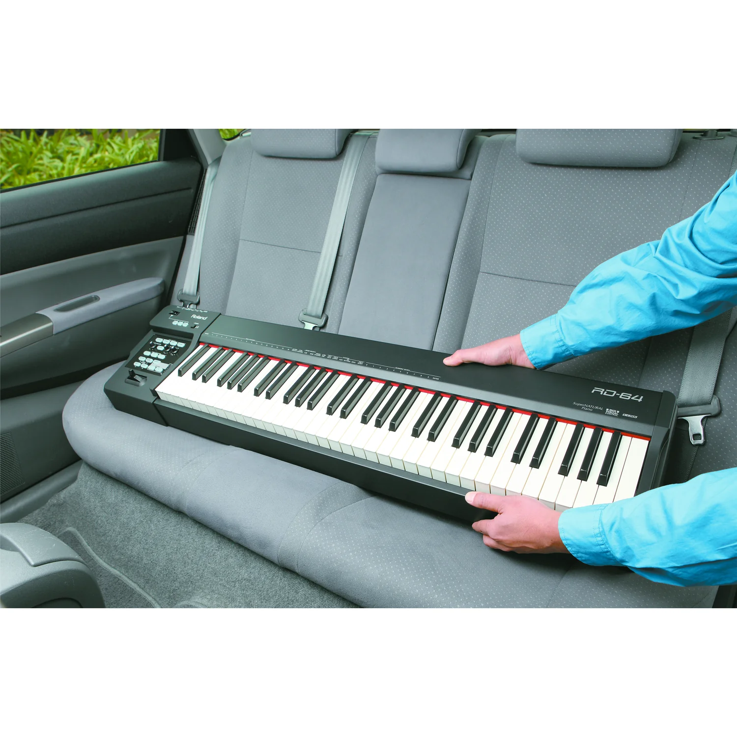 Roland RD64 Digital Stage Piano - Image 7