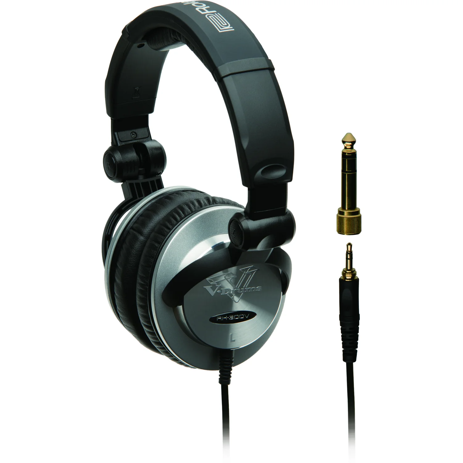 Roland RH-300V Stereo Headphones - Image 4