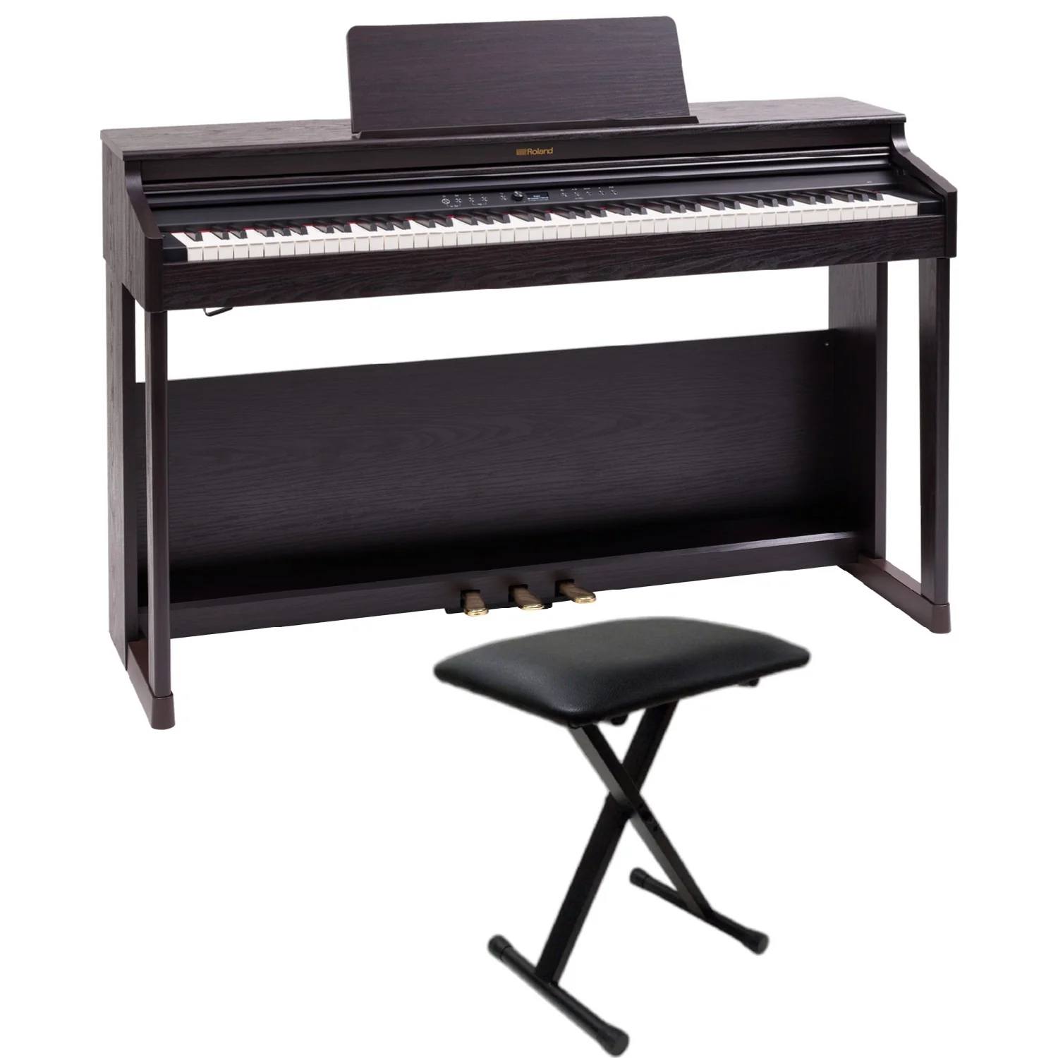Roland RP701 88 Keys Digital Piano - Image 11