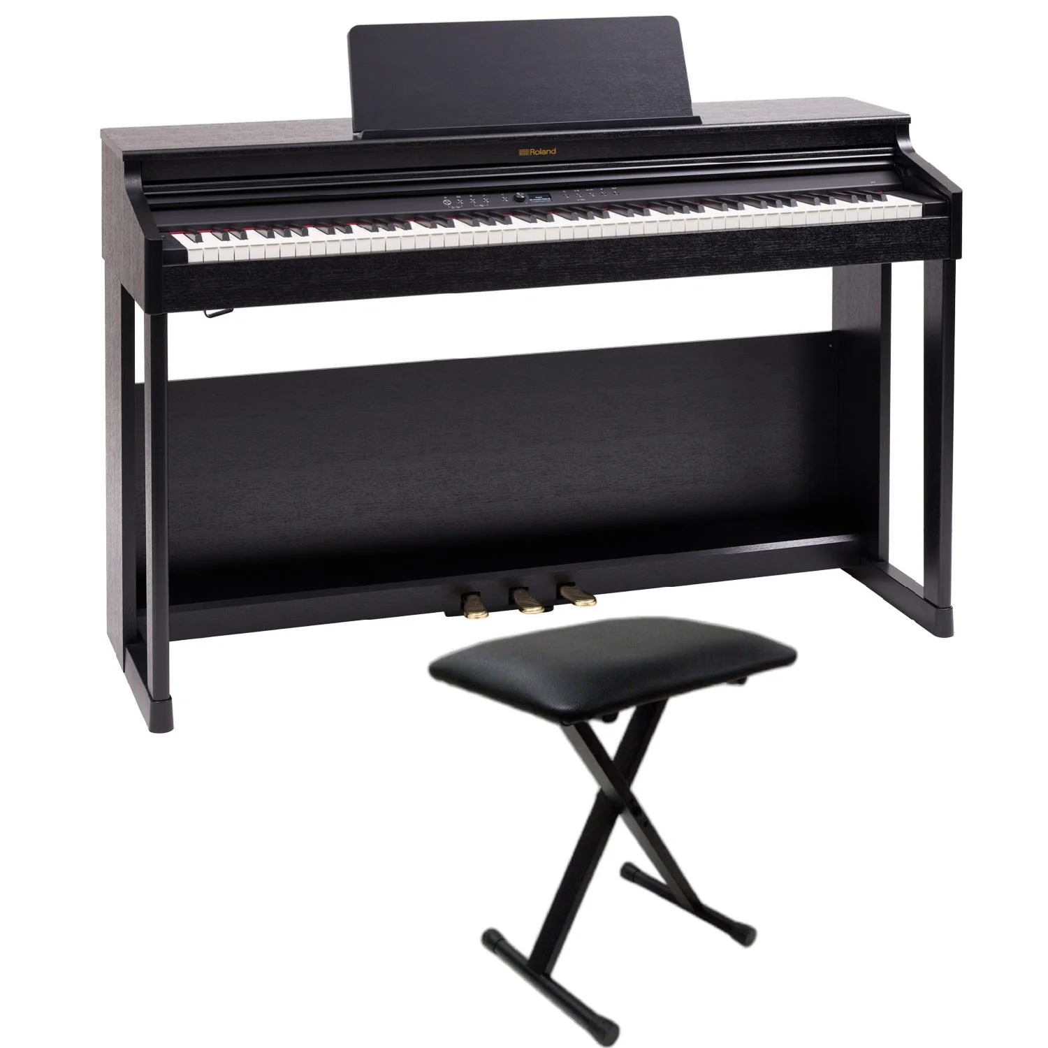 Roland RP701 88 Keys Digital Piano - Image 12