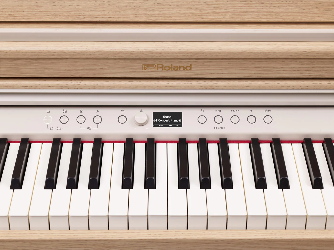 Roland RP701 88 Keys Digital Piano - Image 15