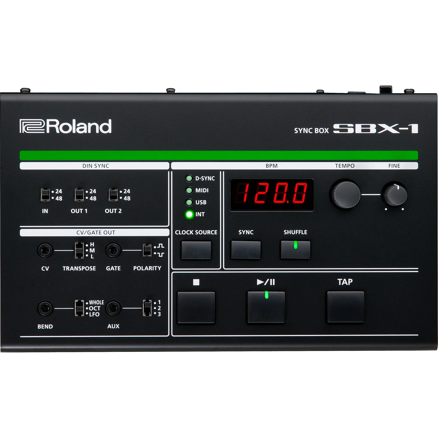 Roland SBX-1 Sync Box