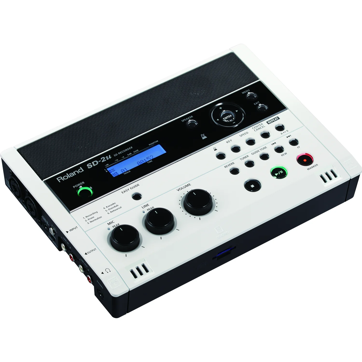 Roland SD-2U SD Recorder - Image 2