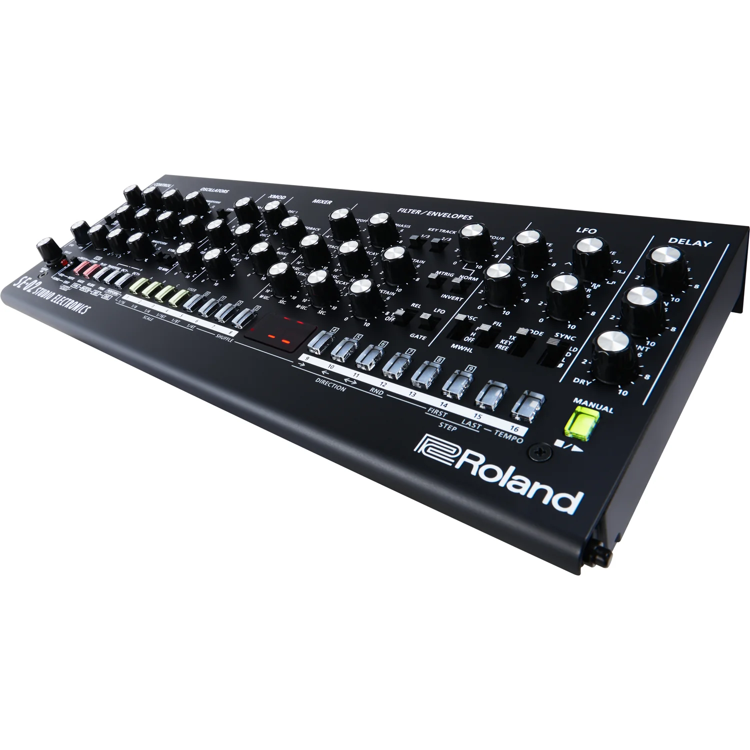 Roland SE-02 Analog Synthesizer - Image 3