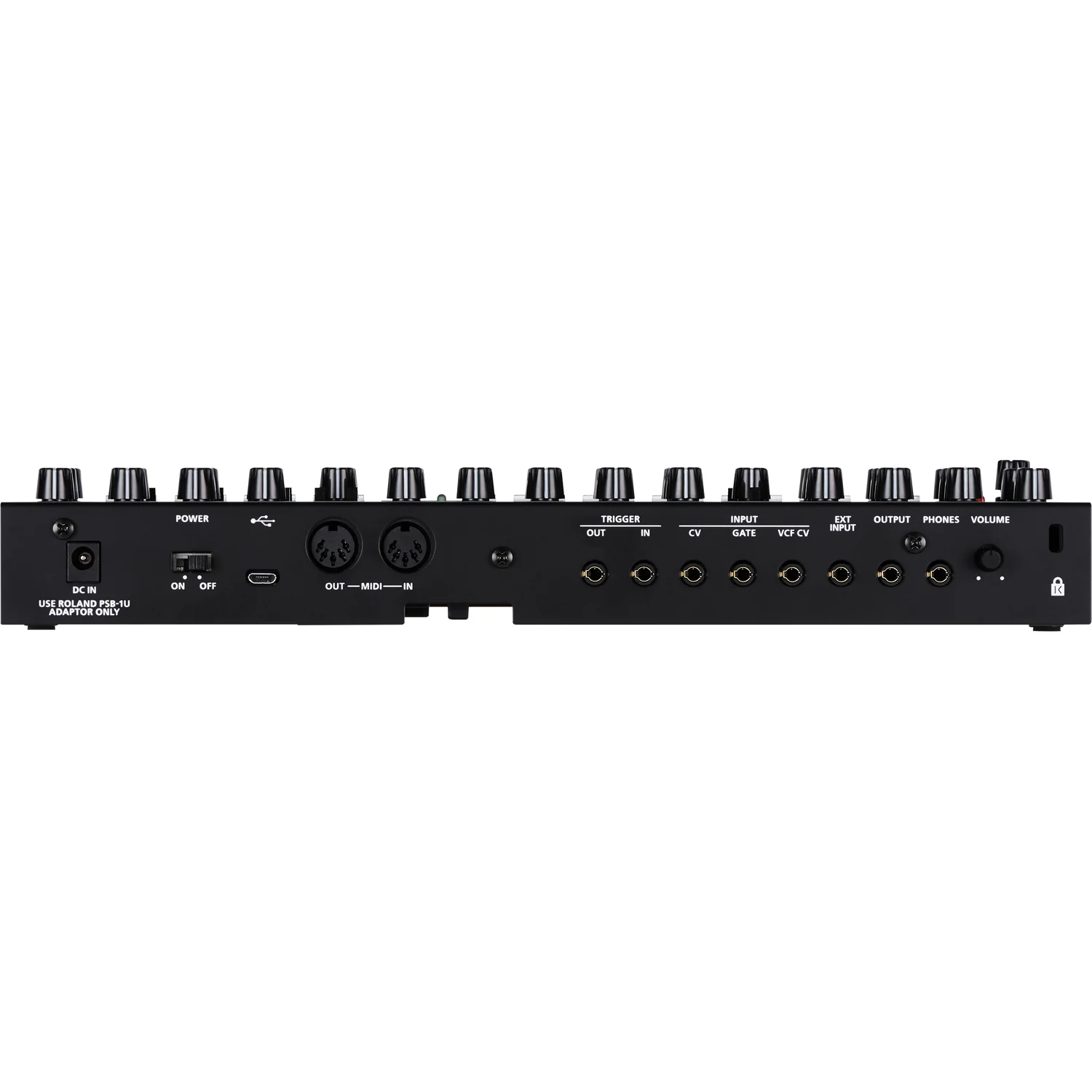 Roland SE-02 Analog Synthesizer - Image 4
