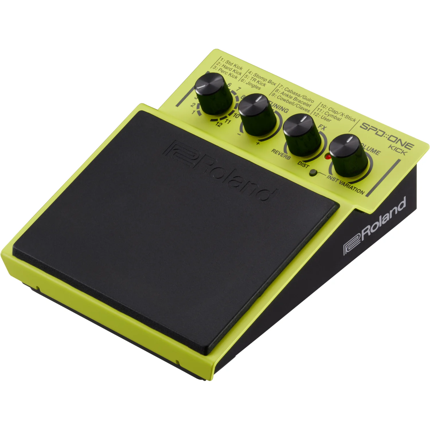 Roland SPD ONE KICK Electronic Drum Pad - Image 2