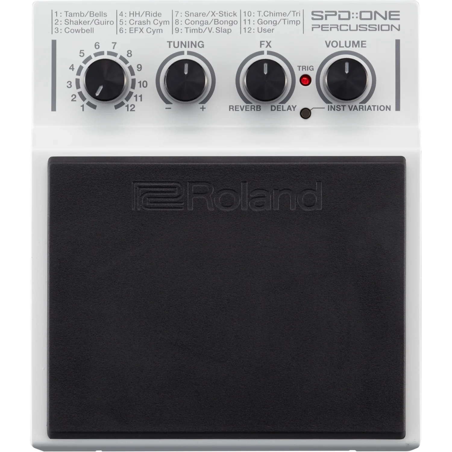 Roland SPD ONE PERCUSSION Electronic Drum Pad