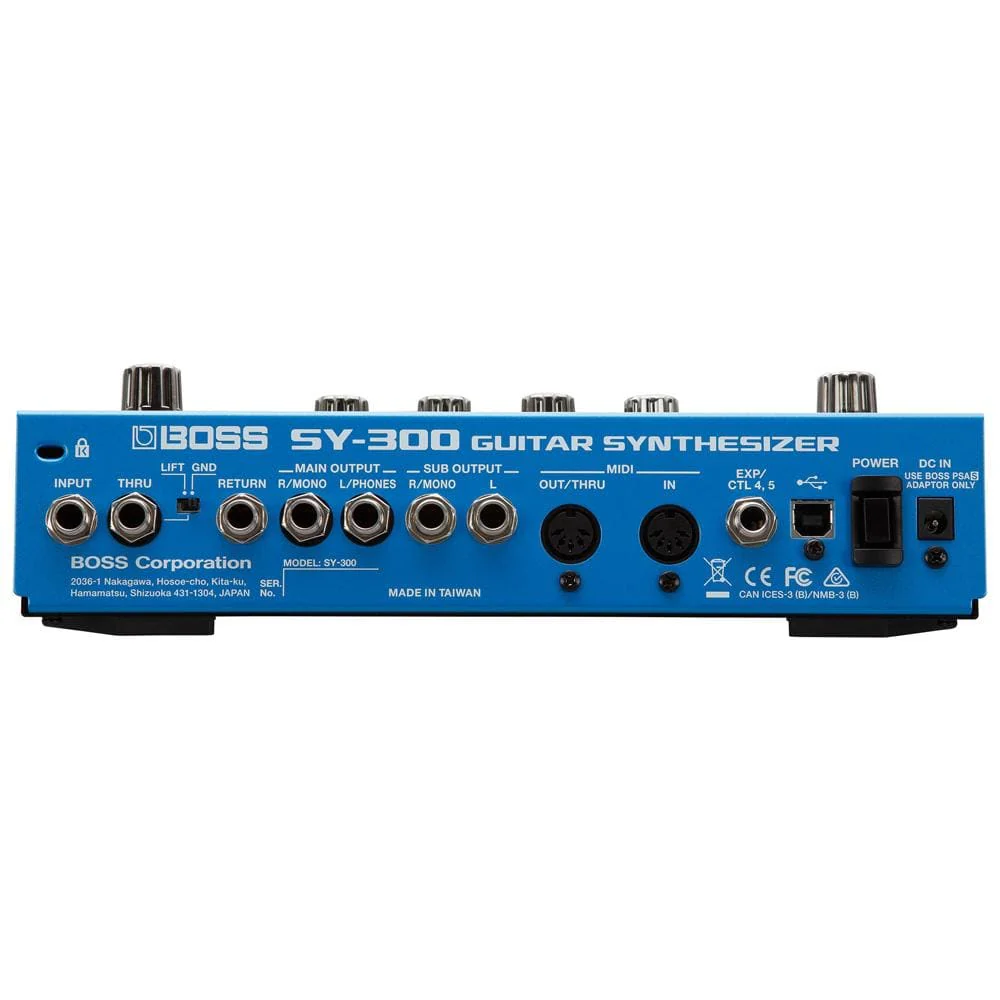 Roland SY-300 Guitar Synthesizer - Image 3