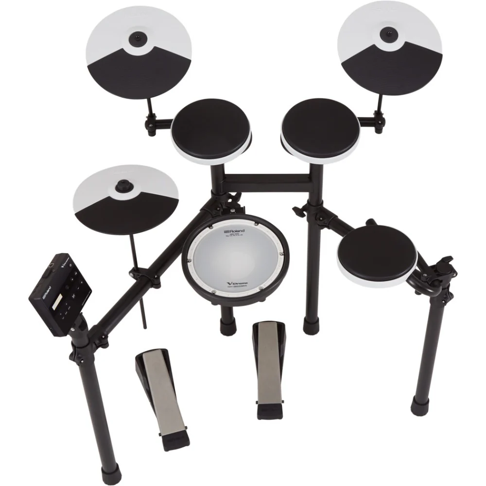 Roland TD-02KV V-Drums Electronic Drum Kit - Image 2