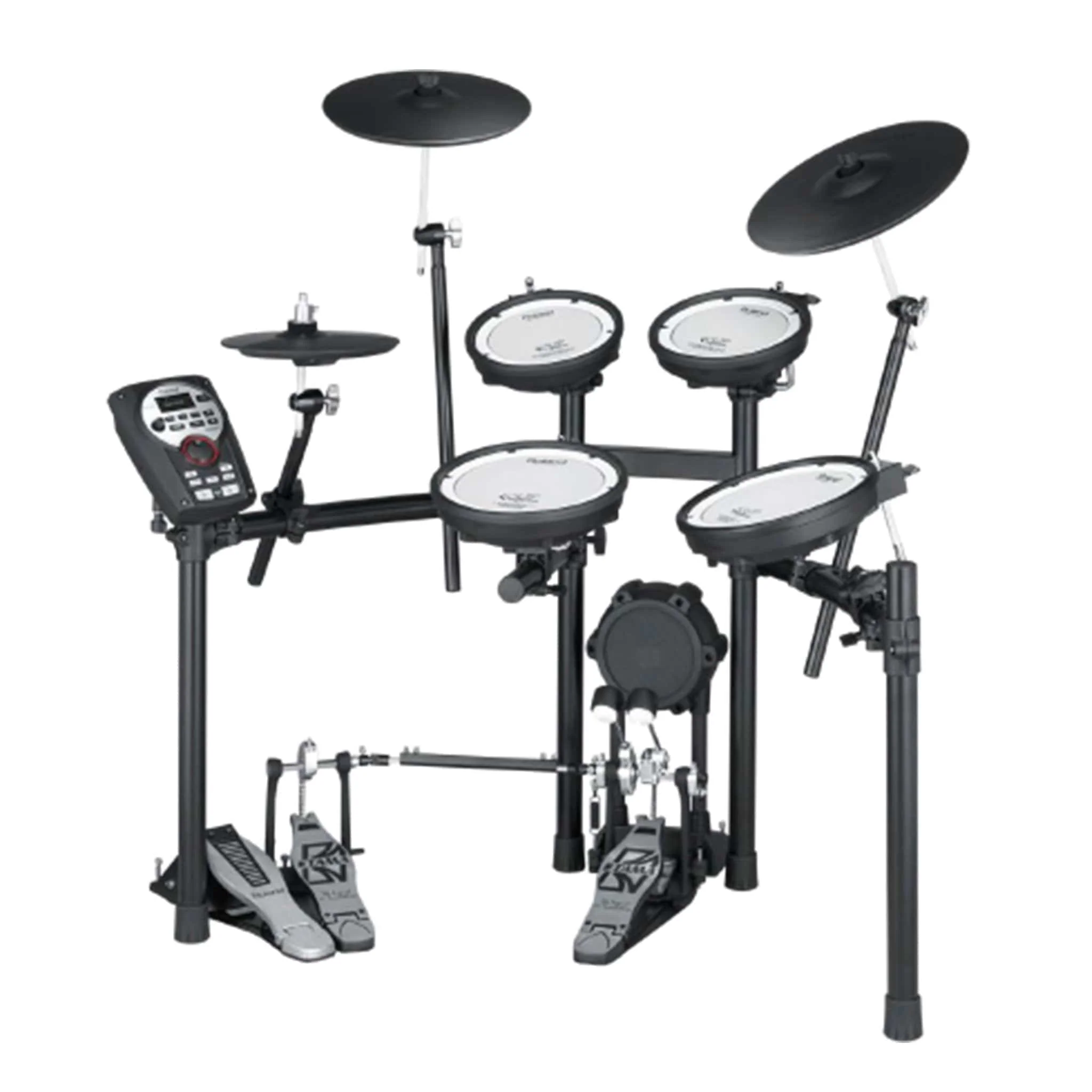 Roland TD-11KV V-Compact Series Electronic Drum Mesh Kit + MDS4V Stand - Image 7