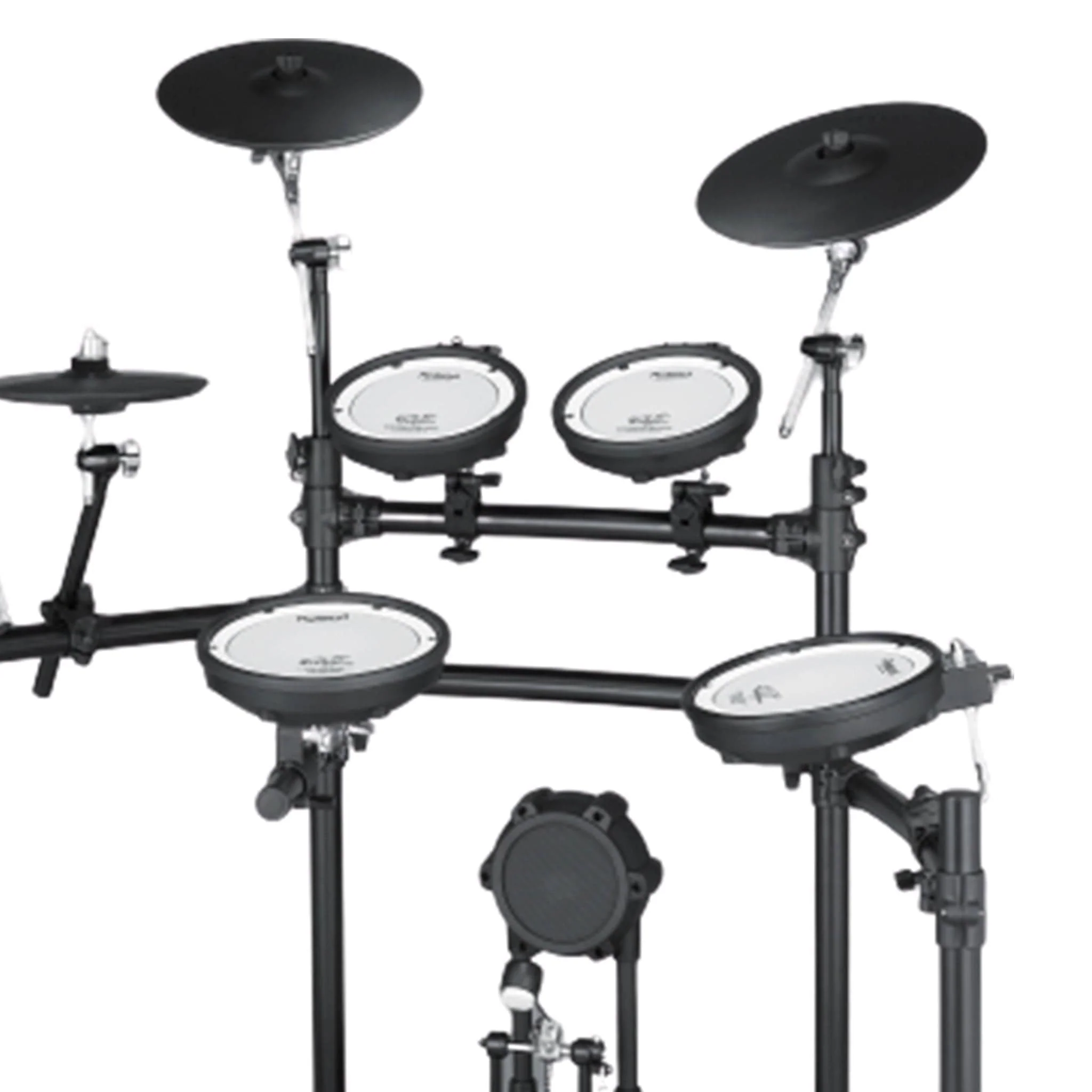 Roland TD-15K Electronic Drum Kit With MDS-9V Drum Stand - Image 3
