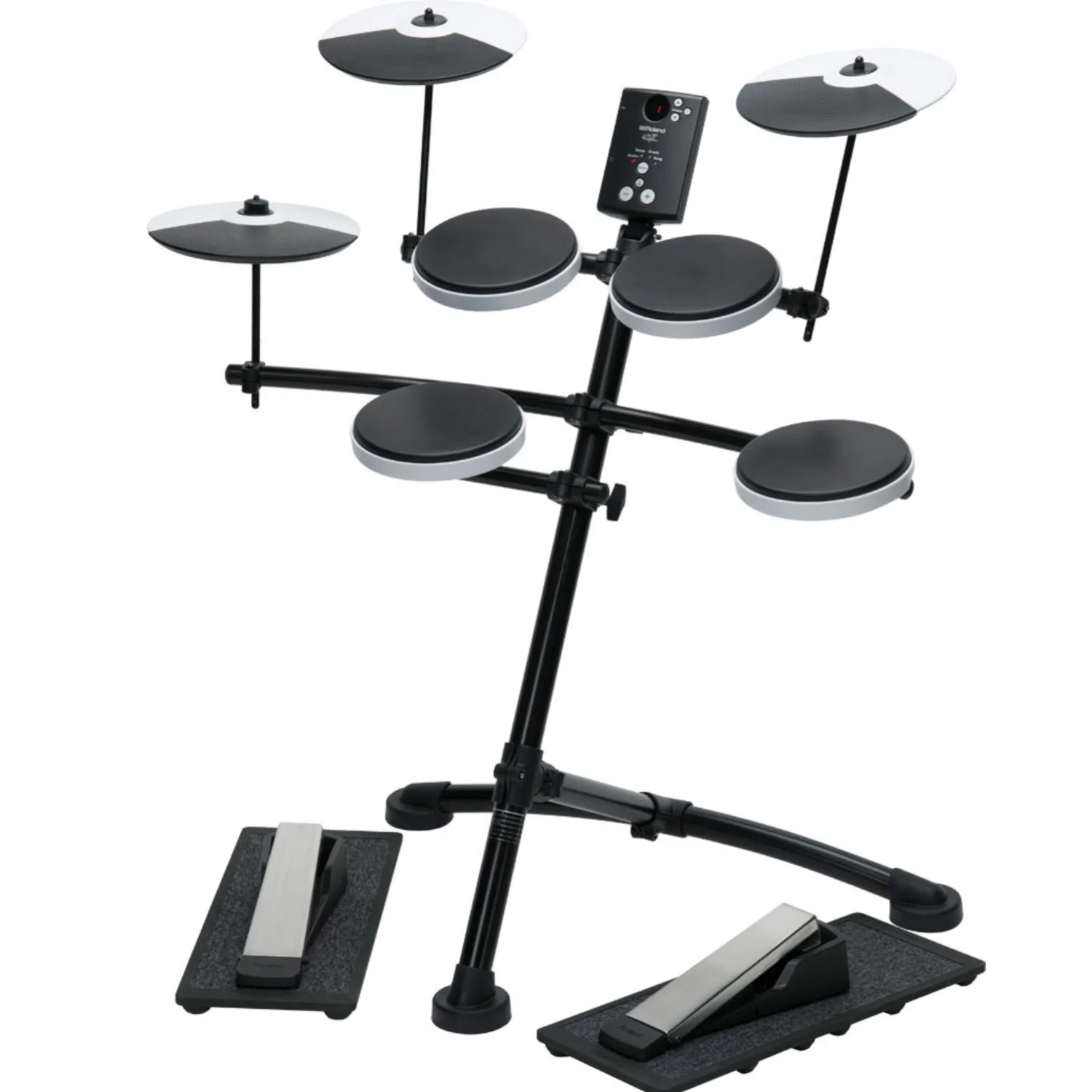 Roland TD-1K Electronic Drum Kit With Stand - Image 3