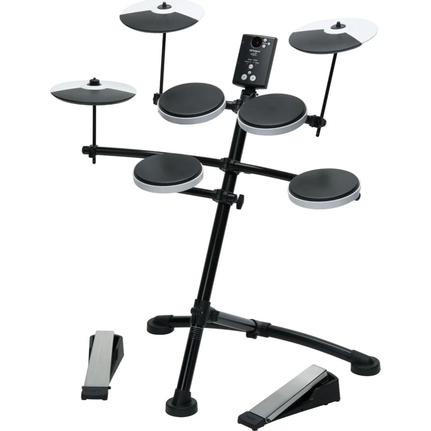 Roland TD-1K Electronic Drum Kit With Stand - Image 4