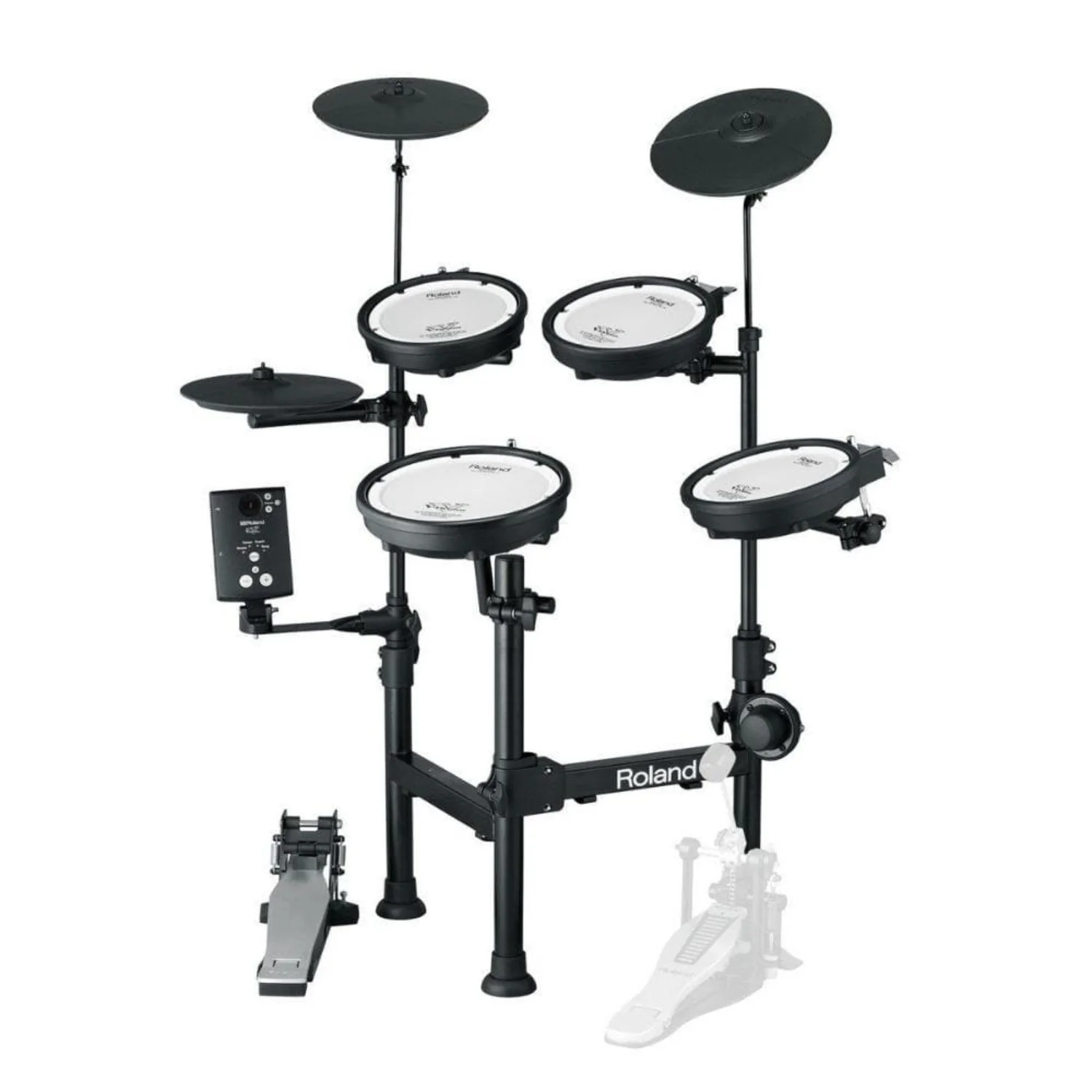 Roland TD-1KPX Portable V-Drums Electronic Drum Kit