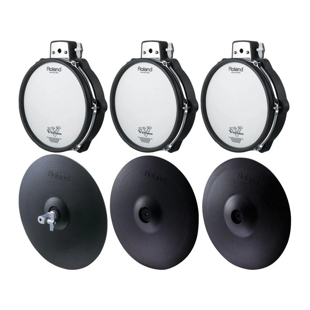 Roland TD-50KA Electronic Drum Plates and Pads For TD50K