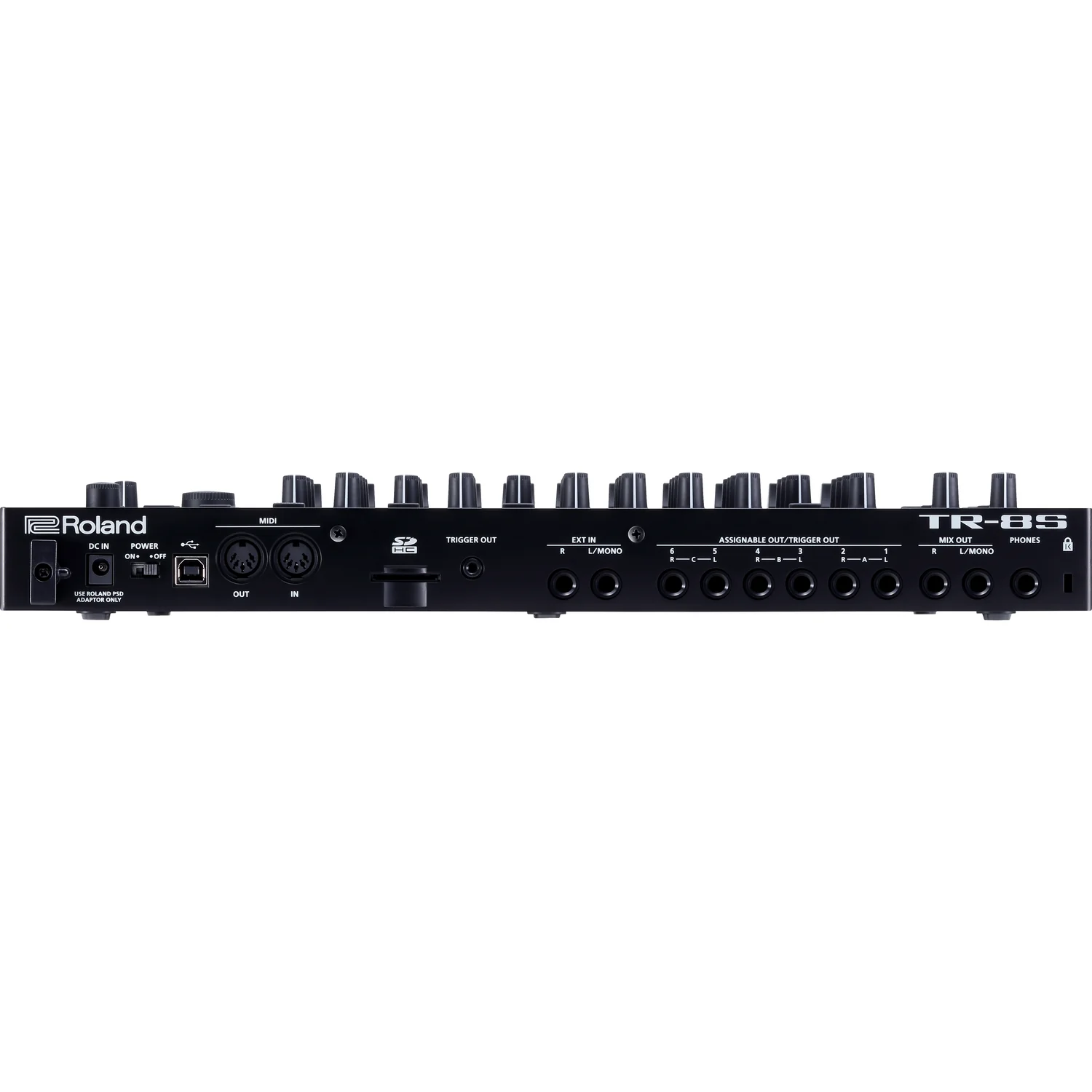 Roland TR-8S Rhythm Performer - Image 5