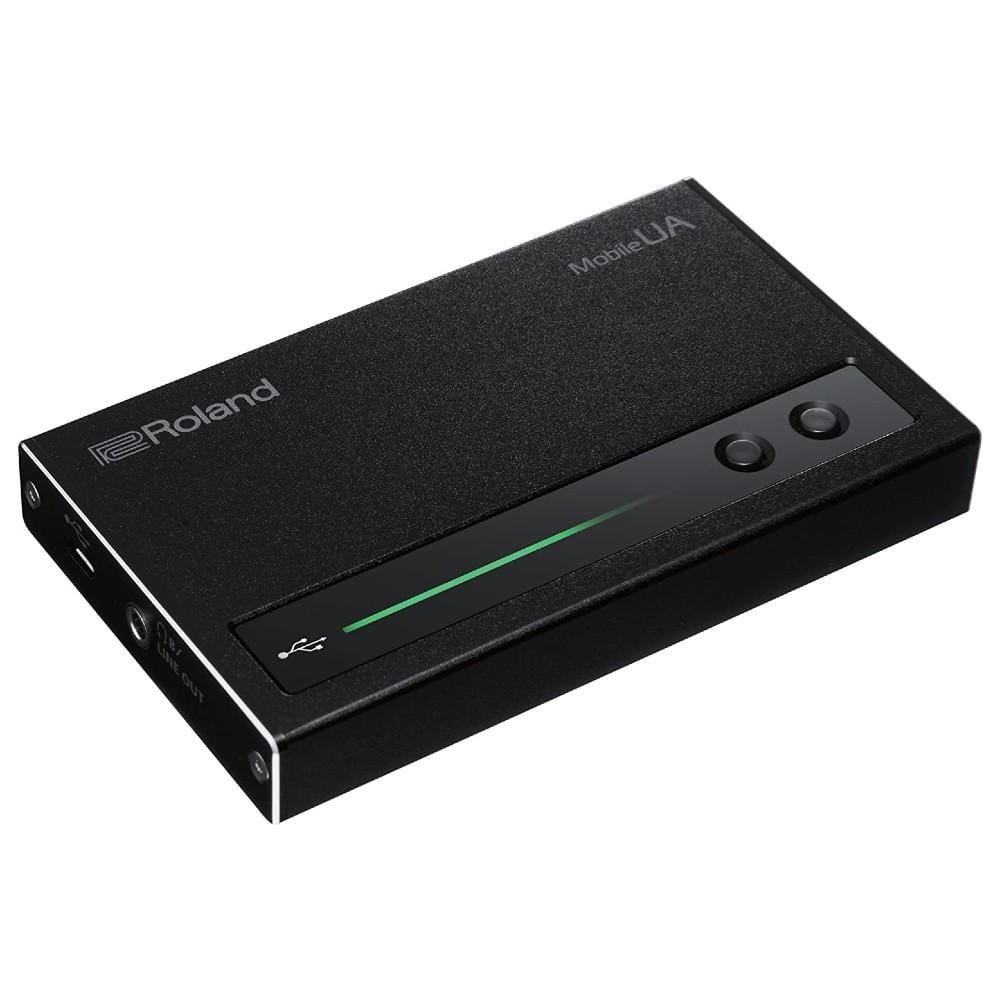 Roland UA-M10 Mobile UA USB Audio Interface - Image 4